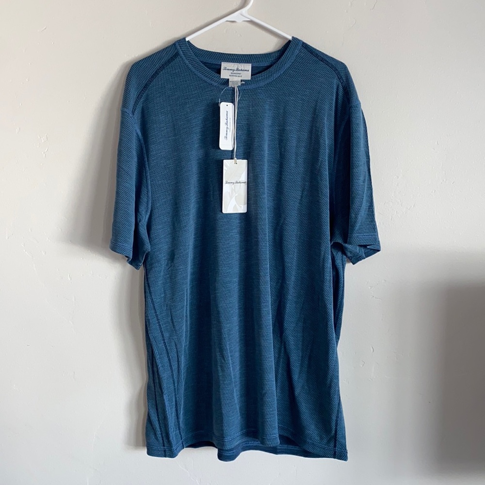 Tommy Bahama Reversible Shirt